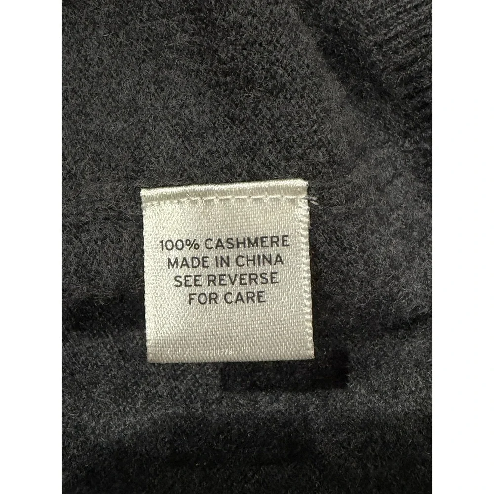 Everlane mongolian cashmere